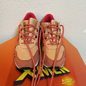 Kith x ASICS x X-men, size 5.5 US